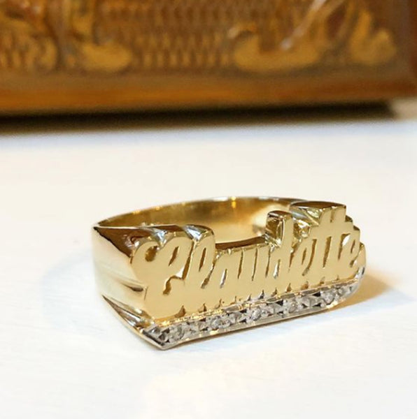 10k store name ring